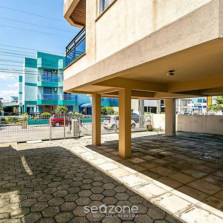 Apto Com Churrasqueira A 750M Da Praia Bou201 Florianópolis Dış mekan fotoğraf